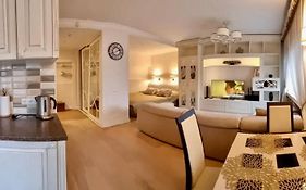 Cozy Studio Apartment In The Center Of Riga